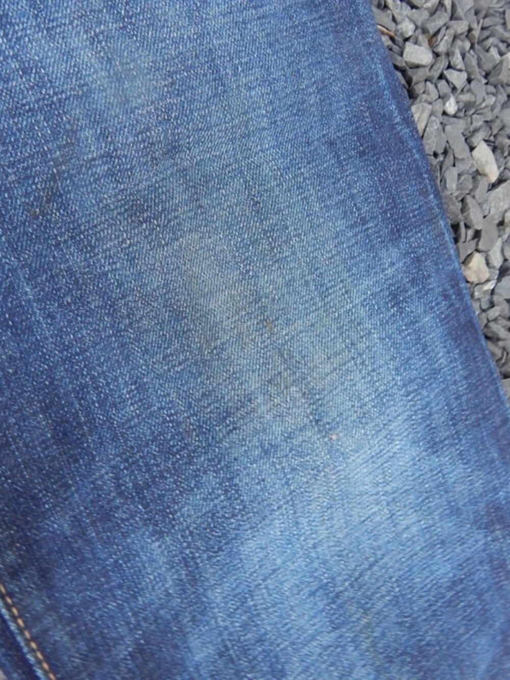 Polo by Ralph Lauren Mens Button Fly Jeans Size 36X32 - Picture 2 of 7